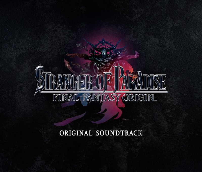 STRANGER OF PARADISE FINAL FANTASY ORIGIN Original Soundtrack